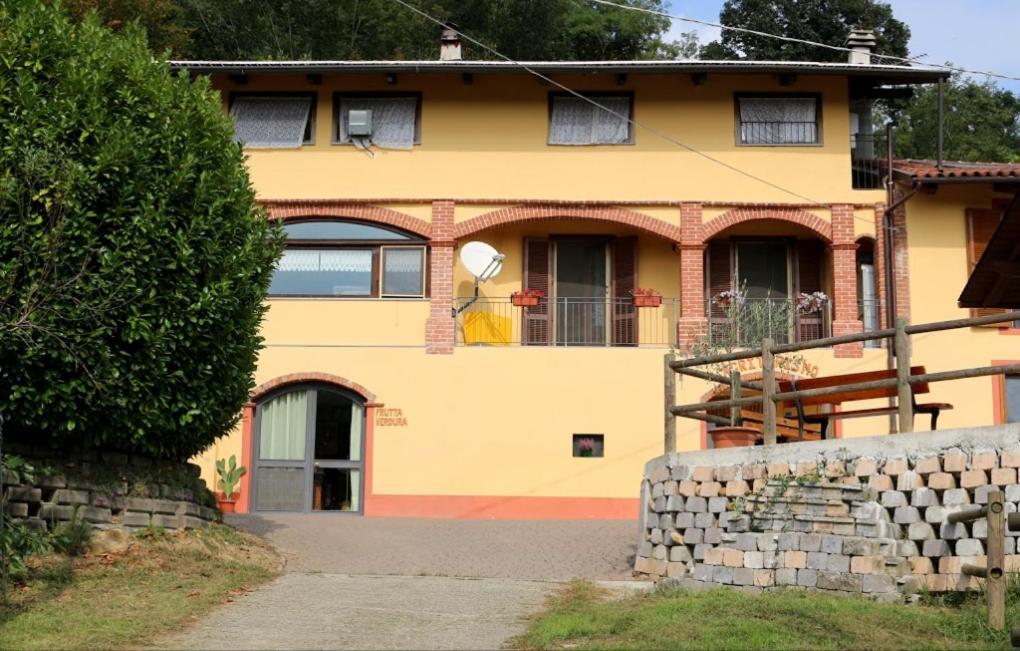 La Bedina Villa Rivara Kültér fotó